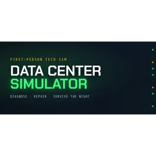 Data Center Simulator STEAM Key GLOBAL