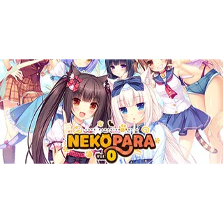 NEKOPARA Vol. 0 STEAM Key GLOBAL