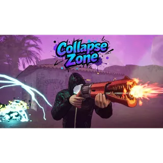 Collapse Zone STEAM Key GLOBAL