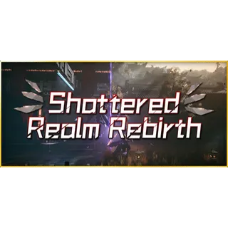 琉隐：碎界转生 (Shattered Realm Rebirth) STEAM Key GLOBAL