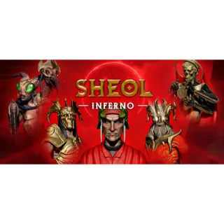 SHEOL INFERNO STEAM Key GLOBAL