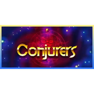 Conjurers STEAM Key GLOBAL