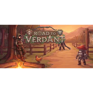 Road to Verdant STEAM Key GLOBAL