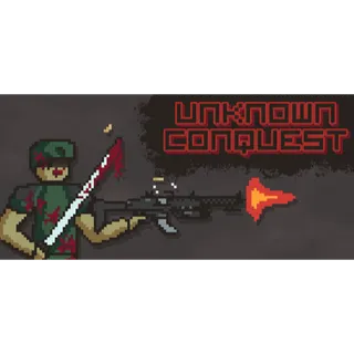 UNKNOWN CONQUEST STEAM Key GLOBAL