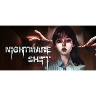 Nightmare Shift XBOX Key GLOBAL