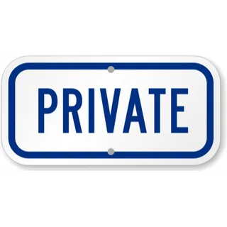 Private Order