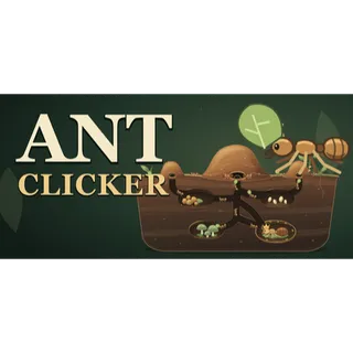 Ant Clicker STEAM Key GLOBAL