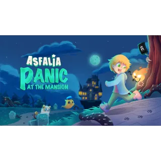 Asfalia: Panic at the Mansion STEAM Key GLOBAL