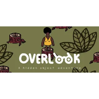 OVERLOOK STEAM Key GLOBAL