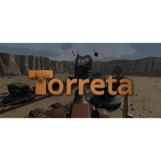 Torreta STEAM Key GLOBAL
