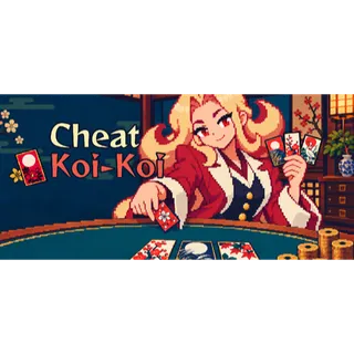 Cheat Koi-Koi STEAM Key GLOBAL