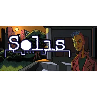 Solis STEAM Key GLOBAL