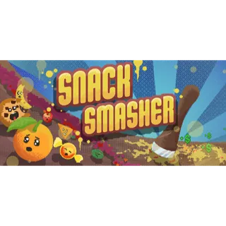 Snack Smasher STEAM Key GLOBAL