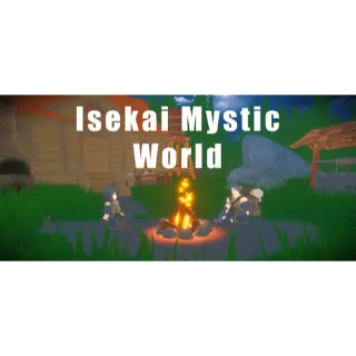 Isekai Mystic World STEAM Key GLOBAL