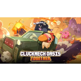 Cluckmech Oasis STEAM Key GLOBAL