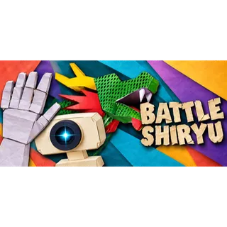 Battle SHIRYU STEAM Key GLOBAL