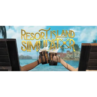 Resort Island Simulator STEAM Key GLOBAL