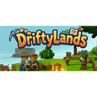 DriftyLands STEAM Key GLOBAL