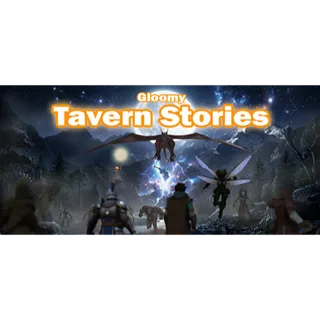 Gloomy Tavern Stories STEAM Key GLOBAL