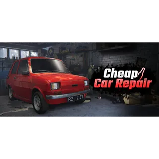 Cheap Car Repair STEAM Key GLOBAL