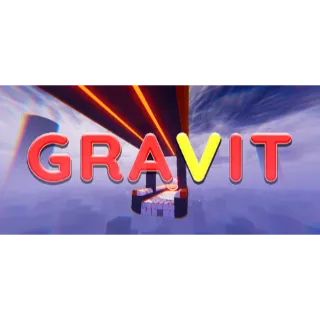 GRAVIT STEAM Key GLOBAL