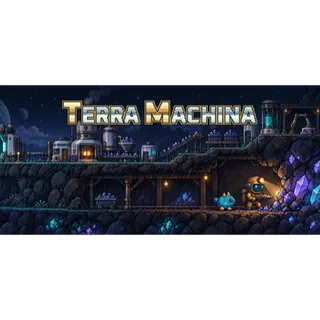 Terra Machina STEAM Key GLOBAL