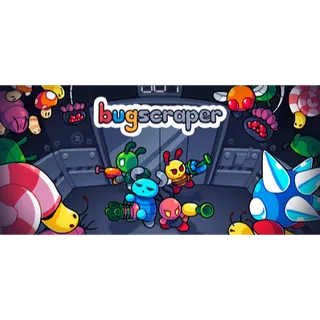 Bugscraper STEAM Key GLOBAL