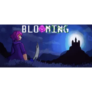 Blooming STEAM Key GLOBAL