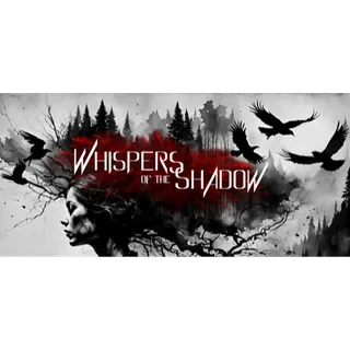 Whispers Of The Shadow STEAM Key GLOBAL