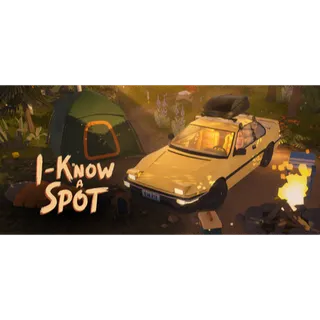 I Know a Spot STEAM Key GLOBAL