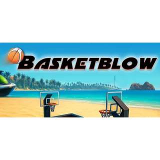 BasketBlow STEAM Key GLOBAL