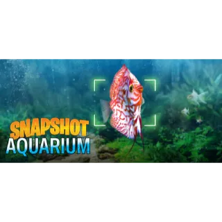 Snapshot Aquarium STEAM Key GLOBAL