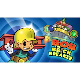 Bob The Brick Breaker SWITCH Key EUROPE