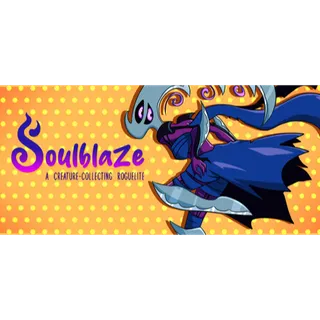 Soulblaze STEAM Key GLOBAL