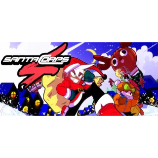 SantaCorps 4 STEAM Key GLOBAL