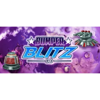 Bumper Blitz TD STEAM Key GLOBAL