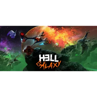 HELL GALAXY STEAM Key GLOBAL