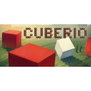 CUBERIO STEAM Key GLOBAL