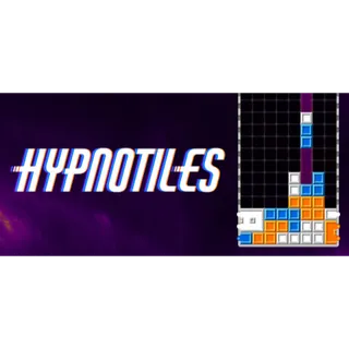 HypnoTiles STEAM Key GLOBAL