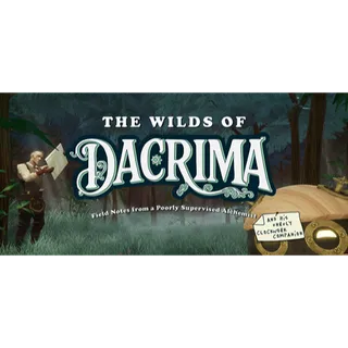 The Wilds of Dacrima: Field Notes from a Poorly Supervised Alchemist and his Unruly Clockwork Companion STEAM Key GLOBAL
