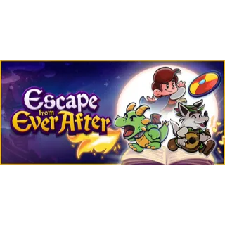 Escape from Ever After STEAM Key GLOBAL