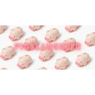 Pigslaughter STEAM Key GLOBAL