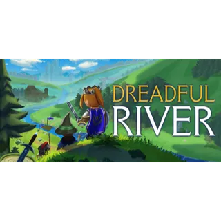 Dreadful River STEAM Key GLOBAL