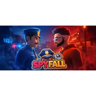 SpyFall STEAM Key GLOBAL