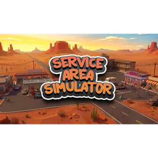 Service Area Simulator STEAM Key GLOBAL