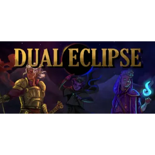 Dual Eclipse STEAM Key GLOBAL