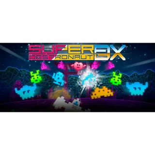 Super Destronaut DX-2 XBOX One GLOBAL
