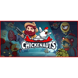 Chickenauts STEAM Key GLOBAL
