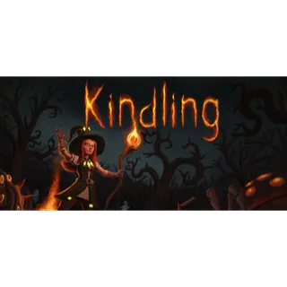 Kindling STEAM Key GLOBAL