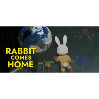 Rabbit Comes Home STEAM Key GLOBAL